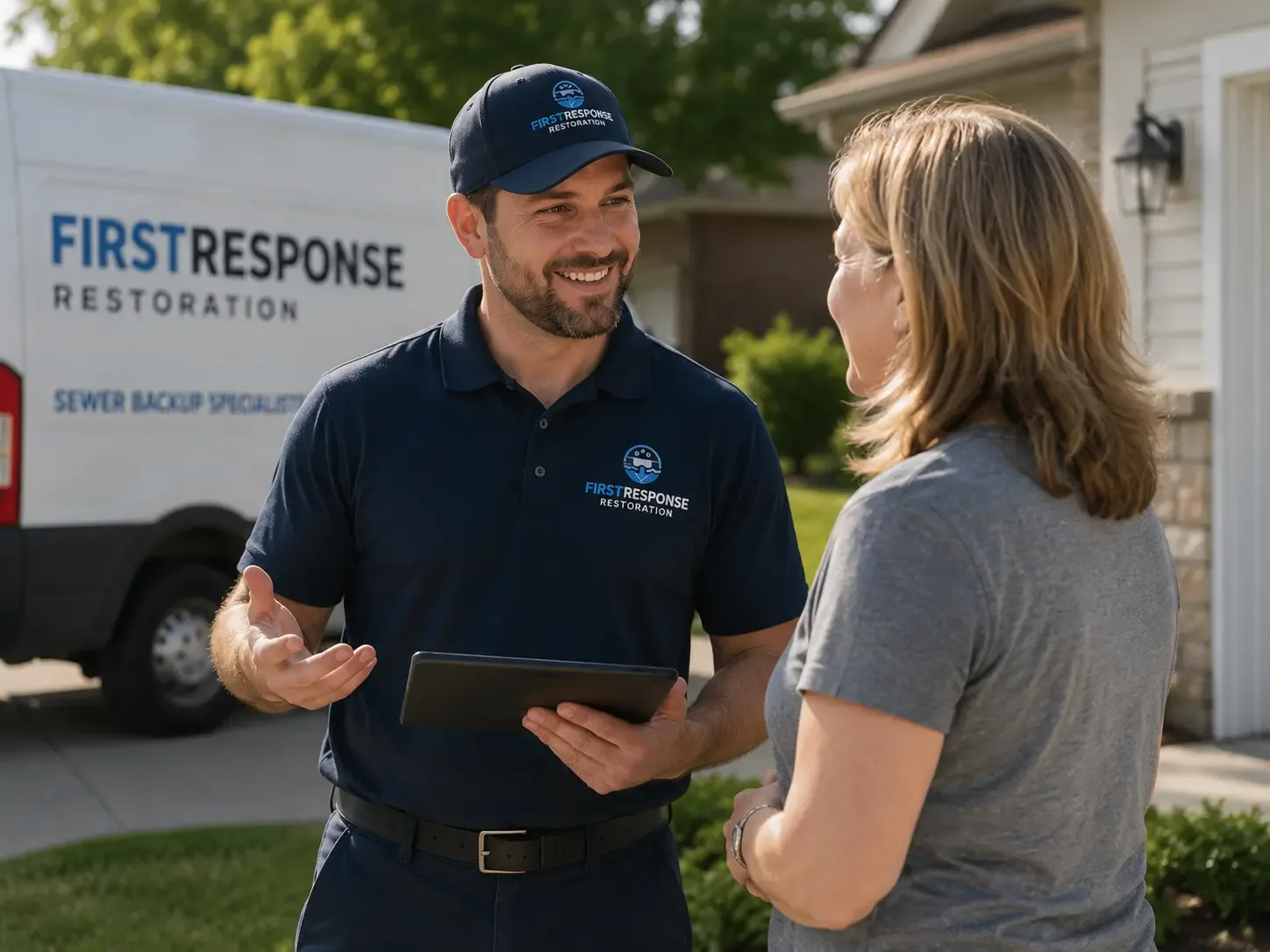 Booneville, MS Sewer Backup Cleanup Q&A
